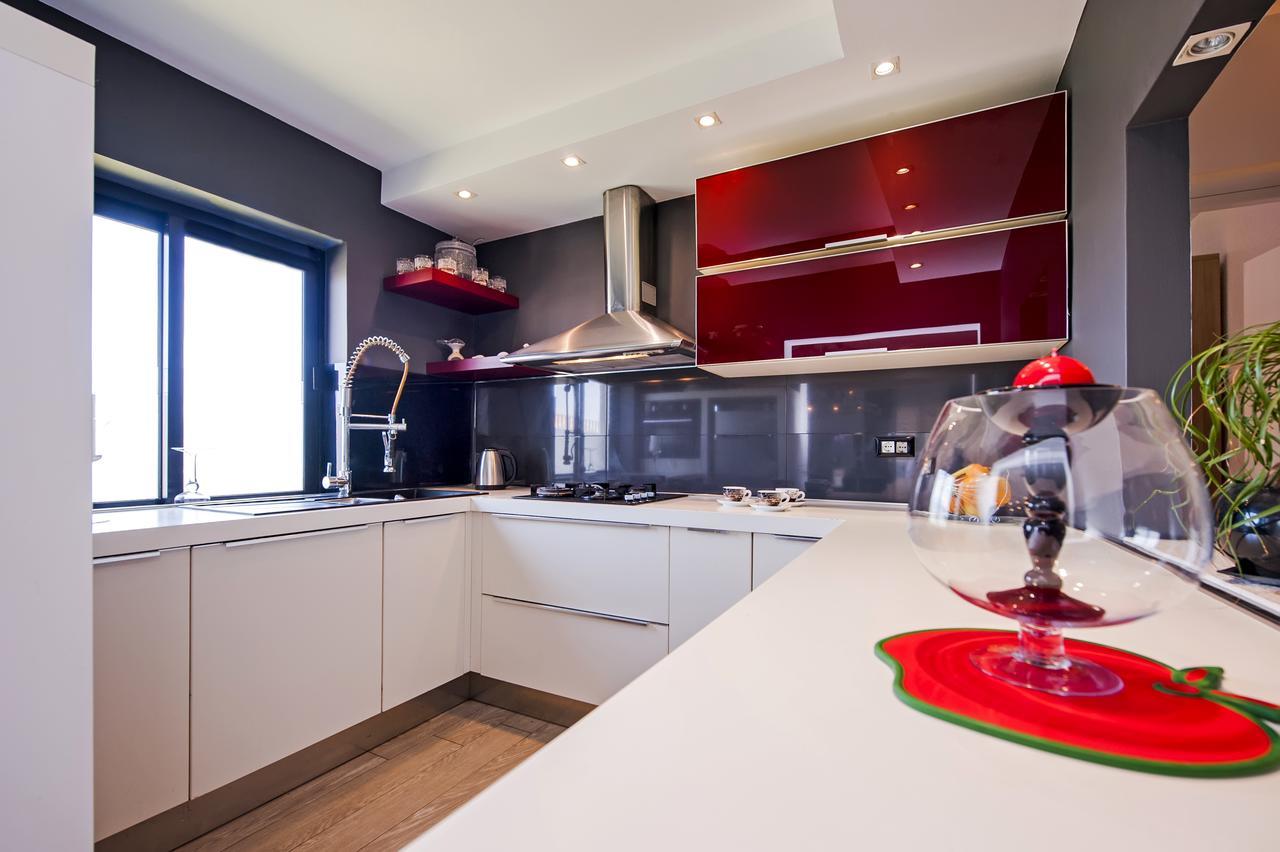 Cerin Apartment Rovinj Exterior photo