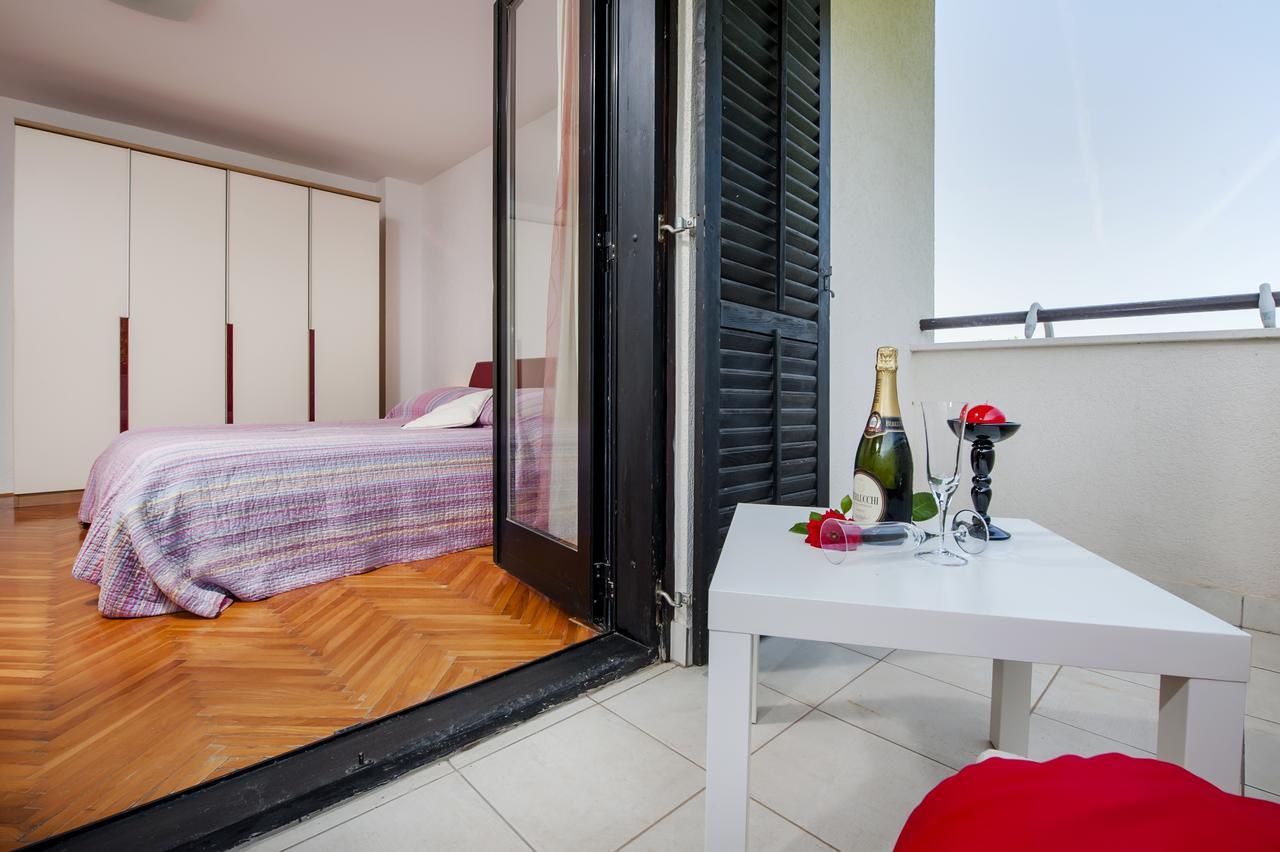 Cerin Apartment Rovinj Exterior photo