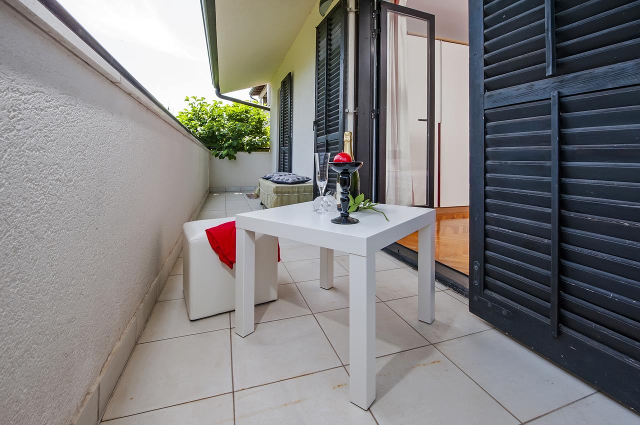 Cerin Apartment Rovinj Exterior photo