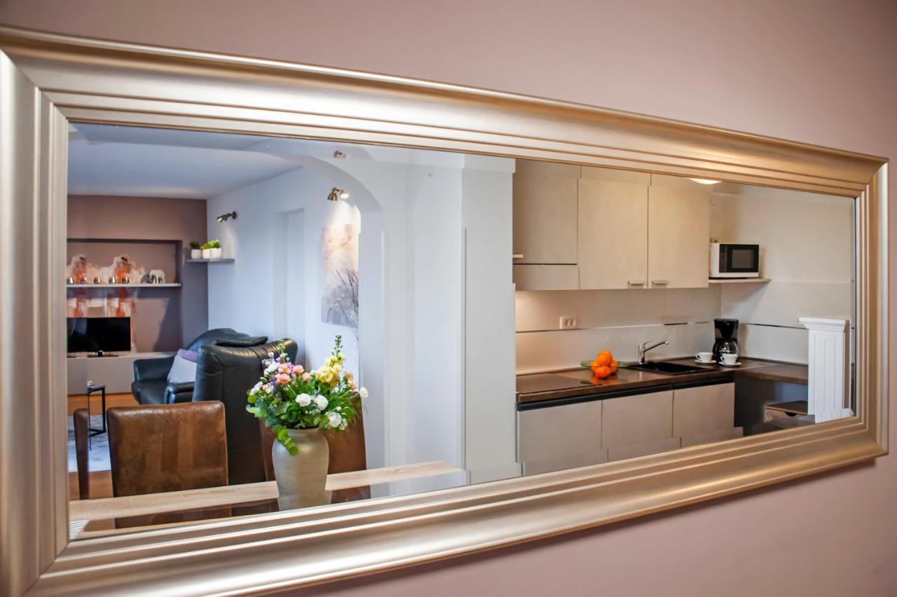 Cerin Apartment Rovinj Exterior photo